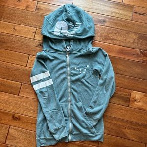 Rebel Yell / Blush Alaska Hoodie